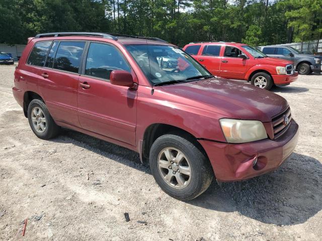 Фото 4 с аукциона – 2007 TOYOTA HIGHLANDER с VIN JTEHP21A170190639