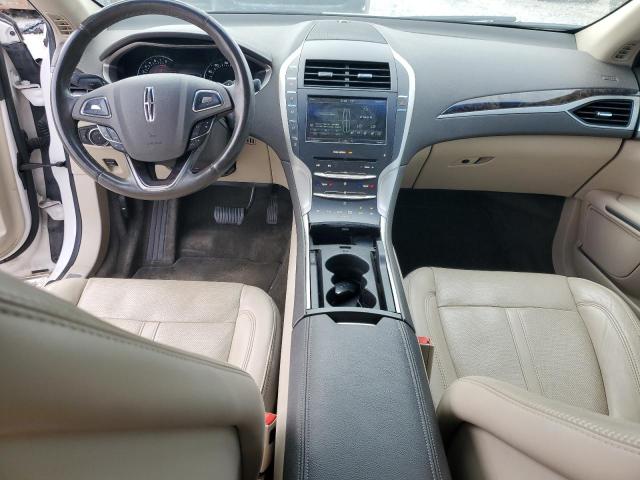 Photo 8 from auction – 2016 LINCOLN MKZ with VIN 3LN6L2G90GR617406