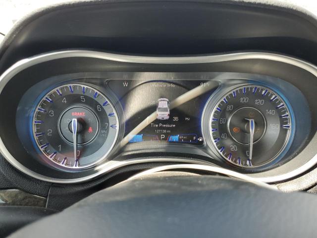 Photo 9 from auction – 2015 CHRYSLER 300C with VIN 2C3CCAET7FH772789