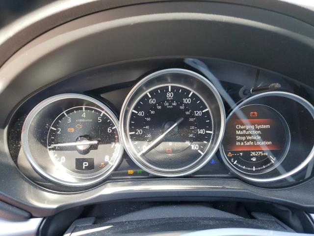 Photo 9 from auction – 2023 MAZDA CX-5 SELEC with VIN JM3KFBBM9P0278979