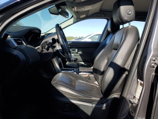 Photo 7 from auction – 2016 LAND ROVER DISCOVERY with VIN SALCR2BG4GH547978