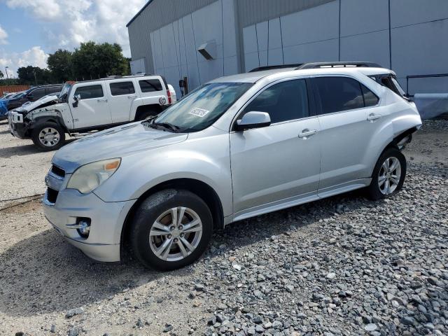 CHEVROLET EQUINOX LT 2012 with VIN 2GNFLNE5XC6188046 - Photo from auction