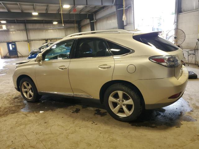 Photo 2 from auction – 2012 LEXUS RX 350 with VIN 2T2BK1BA7CC139465