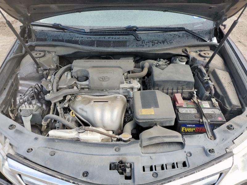 Photo 11 from auction – 2014 TOYOTA CAMRY L with VIN 4T4BF1FK9ER406995