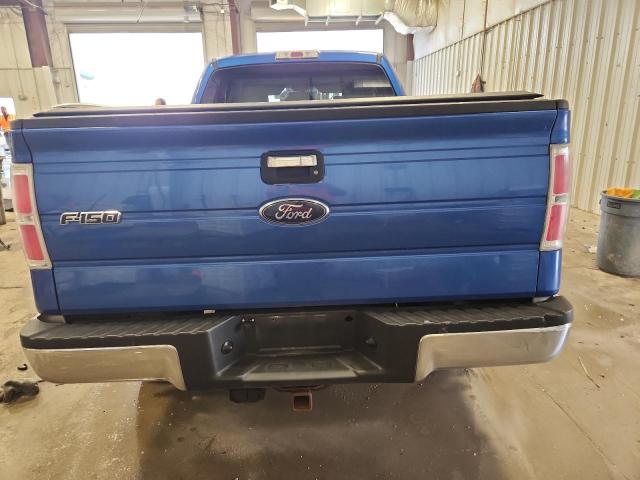 Photo 6 from auction – 2012 FORD F150 SUPER with VIN 1FTFX1EF2CKD96739