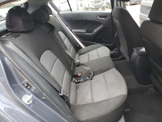 Photo 10 from auction – 2016 KIA FORTE LX with VIN KNAFK5A80G5587977