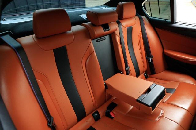 Photo 6 from auction – 2021 BMW M5 with VIN WBS83CH0XMCF63XXX