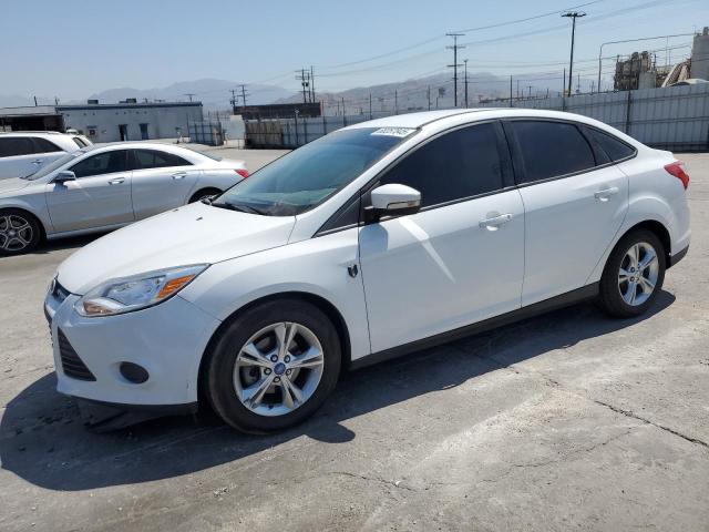 FORD FOCUS SE 2013 with VIN 1FADP3F21DL200967 - Photo from auction