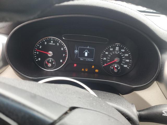 Photo 9 from auction – 2016 KIA SORENTO EX with VIN 5XYPHDA52GG031599