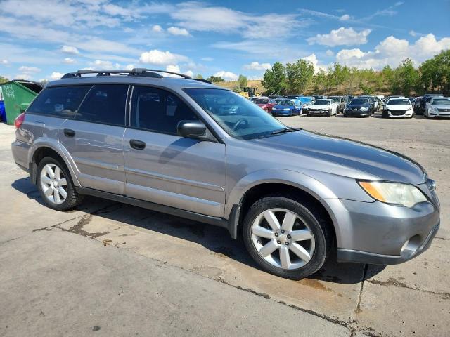 Photo 4 from auction – 2008 SUBARU OUTBACK 2. with VIN 4S4BP61C887326806
