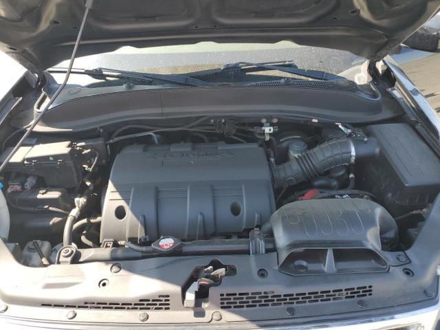 Photo 11 from auction – 2011 HONDA RIDGELINE RTL with VIN 5FPYK1F54BB004778