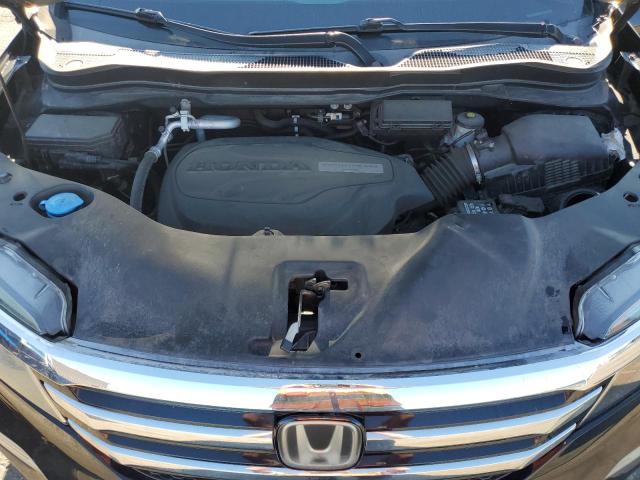 Photo 12 from auction – 2017 HONDA PILOT ELIT with VIN 5FNYF6H06HB054876