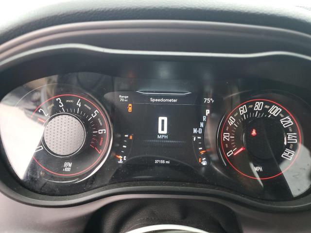 Photo 9 from auction – 2023 DODGE CHALLENGER with VIN 2C3CDZAG6PH682202
