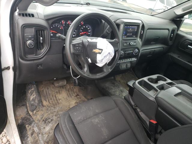 Photo 8 from auction – 2022 CHEVROLET SILVERADO with VIN 3GCNAAED7NG685315