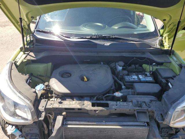 Photo 11 from auction – 2017 KIA SOUL + with VIN KNDJP3A54H7882191