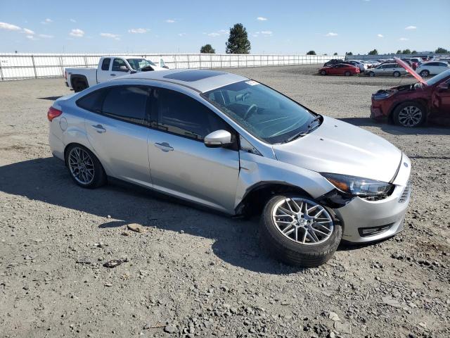 Photo 4 from auction – 2017 FORD FOCUS SEL with VIN 1FADP3H21HL344554