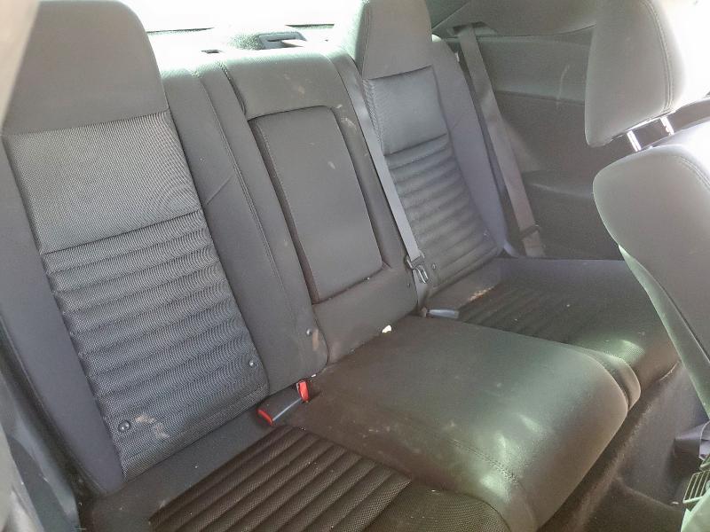 Photo 10 from auction – 2014 DODGE CHALLENGER with VIN 2C3CDYAG9EH283288