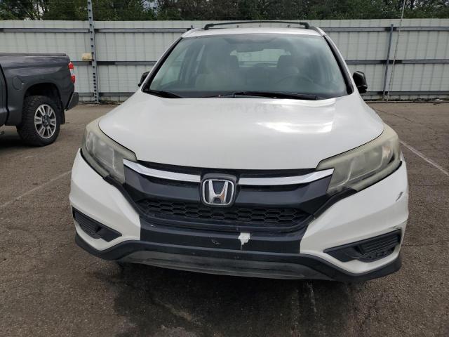 Photo 5 from auction – 2015 HONDA CR-V LX with VIN 5J6RM4H31FL022480