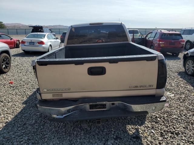Photo 6 from auction – 2004 CHEVROLET SILVERADO with VIN 2GCEK19T041117672