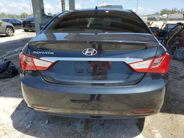 Photo 6 from auction – 2011 HYUNDAI SONATA GLS with VIN 5NPEB4AC8BH261608
