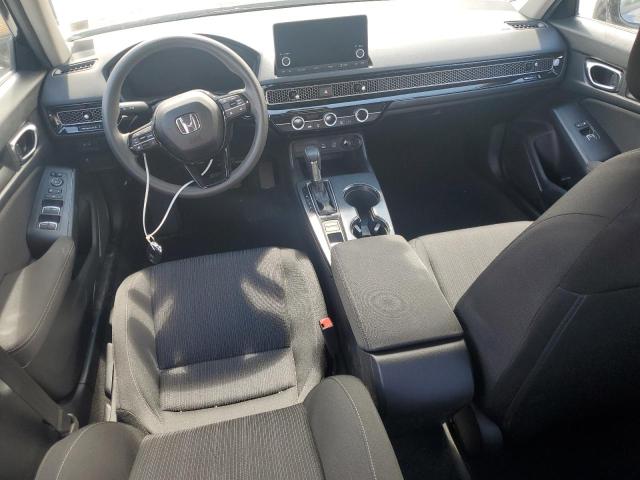 Photo 8 from auction – 2025 HONDA CIVIC LX with VIN 2HGFE2F24SH575069
