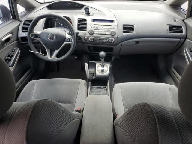 Photo 8 from auction – 2010 HONDA CIVIC EX with VIN 19XFA1F82AE061501