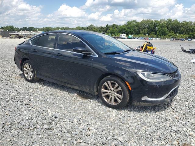 Photo 4 from auction – 2015 CHRYSLER 200 LIMITE with VIN 1C3CCCABXFN629335