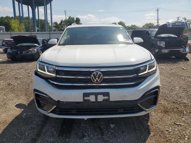 Photo 5 from auction – 2021 VOLKSWAGEN ATLAS SEL with VIN 1V2FR2CA1MC563397