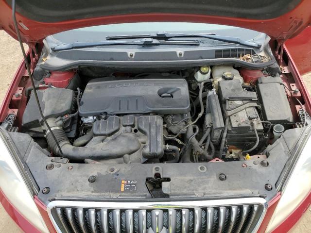 Photo 11 from auction – 2012 BUICK VERANO with VIN 1G4PP5SK9C4140448