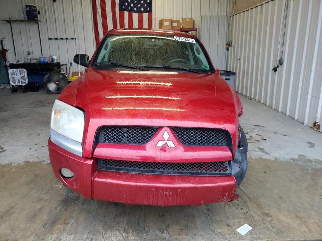 Photo 5 from auction – 2006 MITSUBISHI RAIDER LS with VIN 1Z7HC28K96S574397