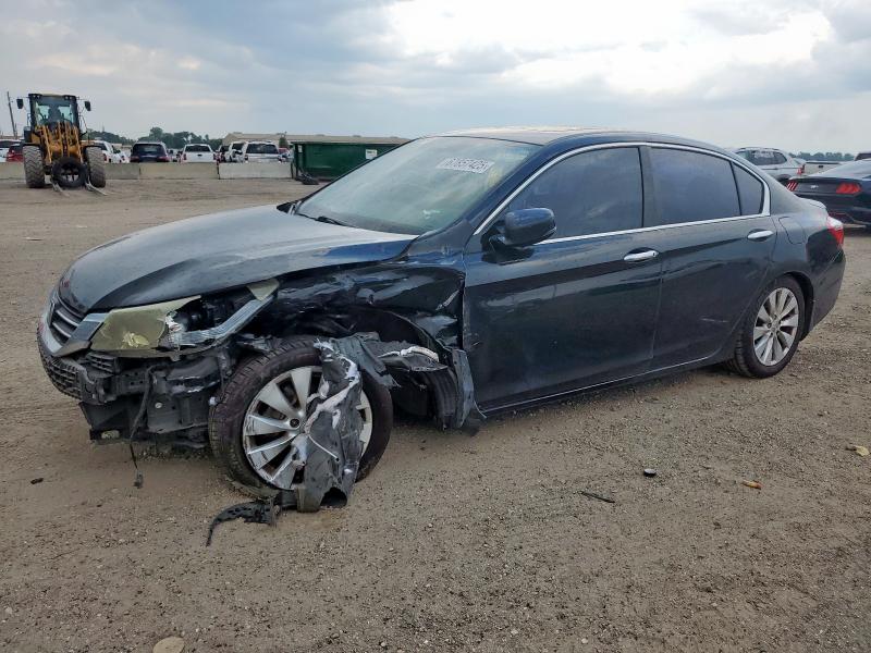 HONDA ACCORD EX 2014 with VIN 1HGCR2F71EA152861 - Photo from auction