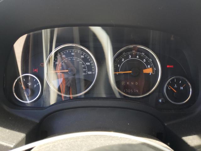 Photo 9 from auction – 2017 JEEP COMPASS LA with VIN 1C4NJCEA9HD117490