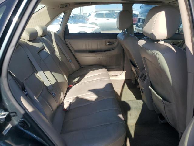 Photo 10 from auction – 2003 TOYOTA AVALON XL with VIN 4T1BF28BX3U328995
