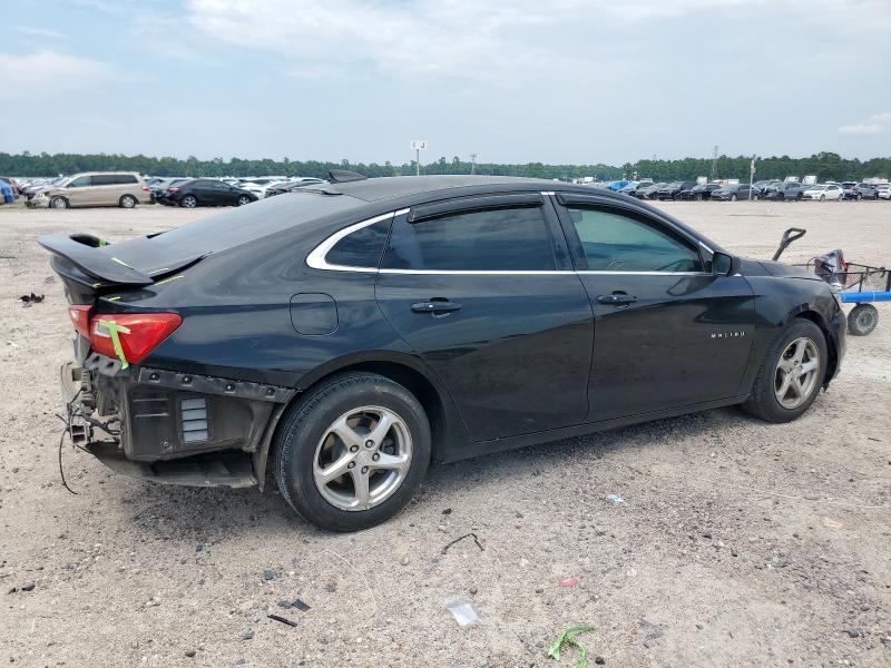 Photo 3 from auction – 2017 CHEVROLET MALIBU LS with VIN 1G1ZB5ST7HF160965