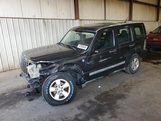 JEEP LIBERTY SP 2011 with VIN 1J4PN2GK3BW520965 - Photo from auction