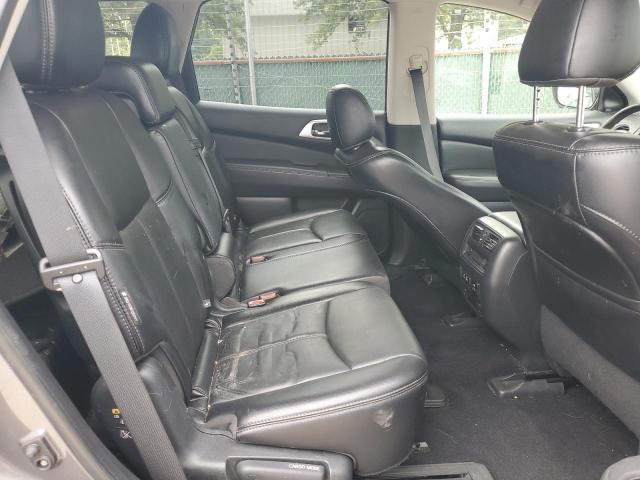 Photo 11 from auction – 2019 NISSAN PATHFINDER with VIN 5N1DR2MM6KC644275
