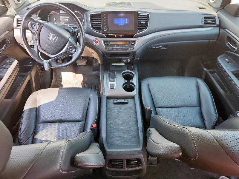 Zdjęcie 8 z aukcji – 2021 HONDA RIDGELINE z VIN 5FPYK3F71MB019738