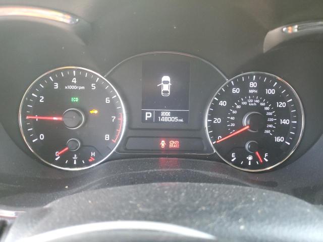 Photo 9 from auction – 2016 KIA FORTE EX with VIN KNAFZ4A89G5577860