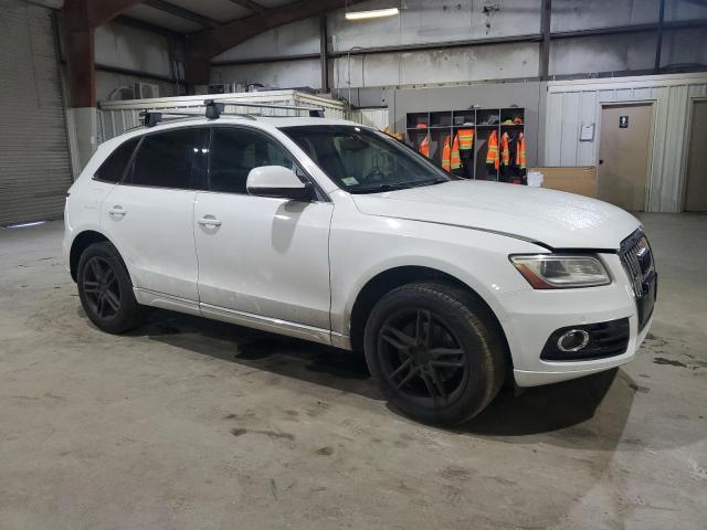 Photo 4 from auction – 2014 AUDI Q5 PREMIUM with VIN WA1LFAFP1EA010280