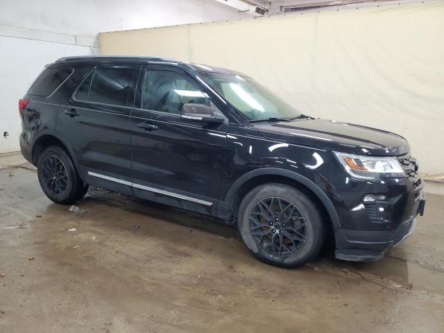 Foto 4 de la subasta – 2019 FORD EXPLORER X con VIN 1FM5K7D84KGB04604