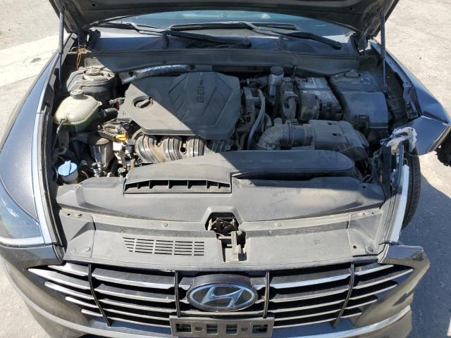Photo 11 from auction – 2021 HYUNDAI SONATA SE with VIN 5NPEG4JA3MH073047