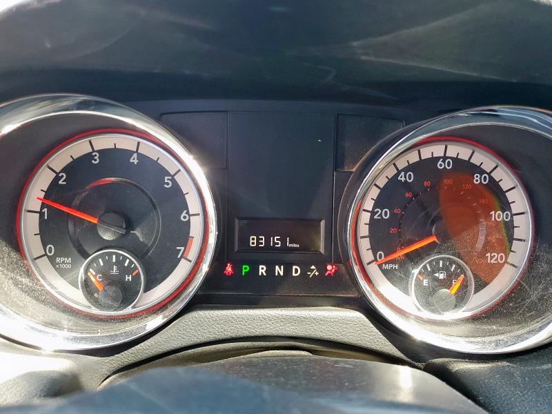 Photo 9 from auction – 2014 DODGE GRAND CARA with VIN 2C4RDGBG4ER361713