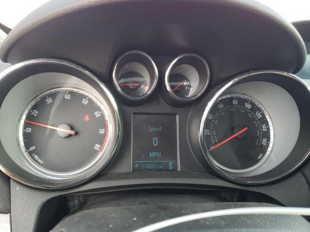 Снимка 9 от търг – 2014 BUICK ENCORE с VIN KL4CJASB1EB747725