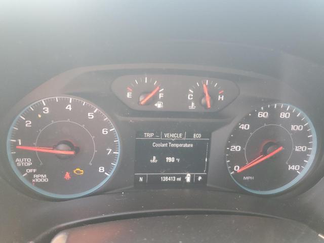Photo 9 from auction – 2020 CHEVROLET EQUINOX LS with VIN 3GNAXHEV0LS627871