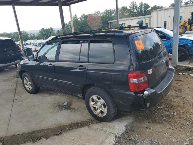 Photo 2 from auction – 2004 TOYOTA HIGHLANDER with VIN JTEGD21A040092430