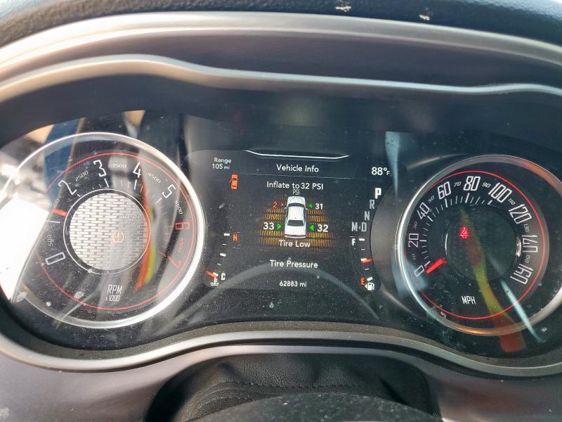 Photo 9 from auction – 2019 DODGE CHALLENGER with VIN 2C3CDZBT0KH612683