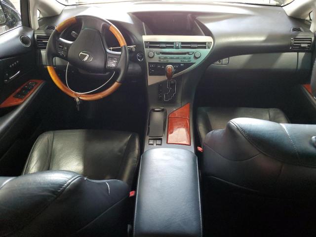 Photo 8 from auction – 2011 LEXUS RX 450H with VIN JTJBC1BA9B2033966