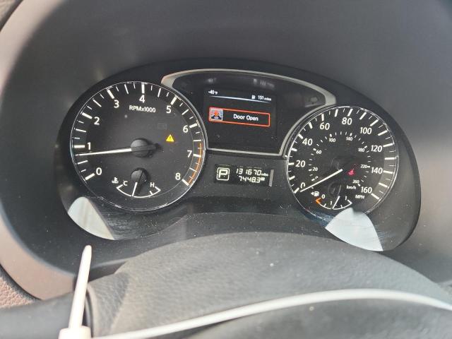Photo 9 from auction – 2015 NISSAN ALTIMA 2.5 with VIN 1N4AL3AP7FC279470