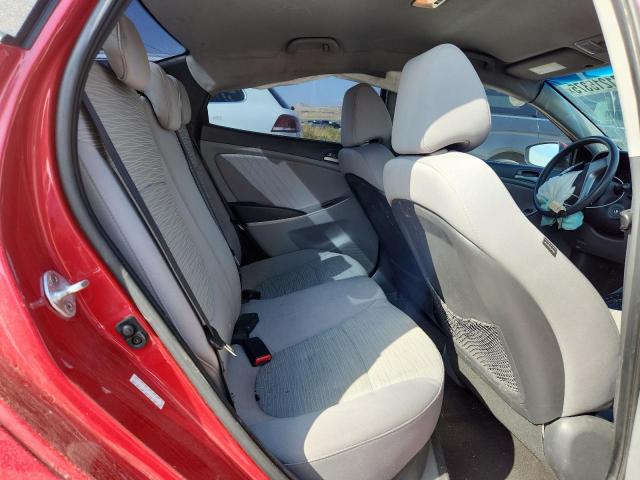 Photo 10 from auction – 2016 HYUNDAI ACCENT SE with VIN KMHCT4AE0GU127156