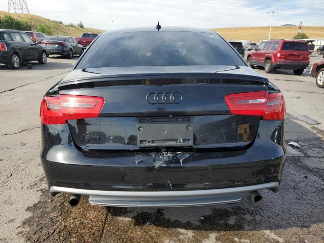 Photo 6 from auction – 2013 AUDI S6 with VIN WAUJ2AFC2DN111872